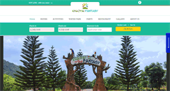 Desktop Screenshot of khaoyaifantasy.com